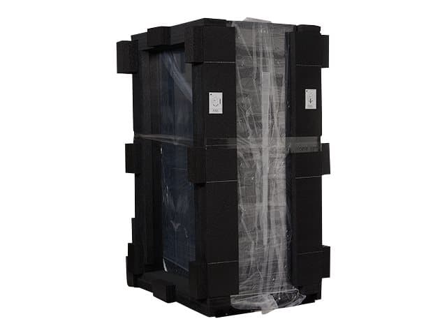 APC NetShelter SX Deep Enclosure with Sides Shock Packaging