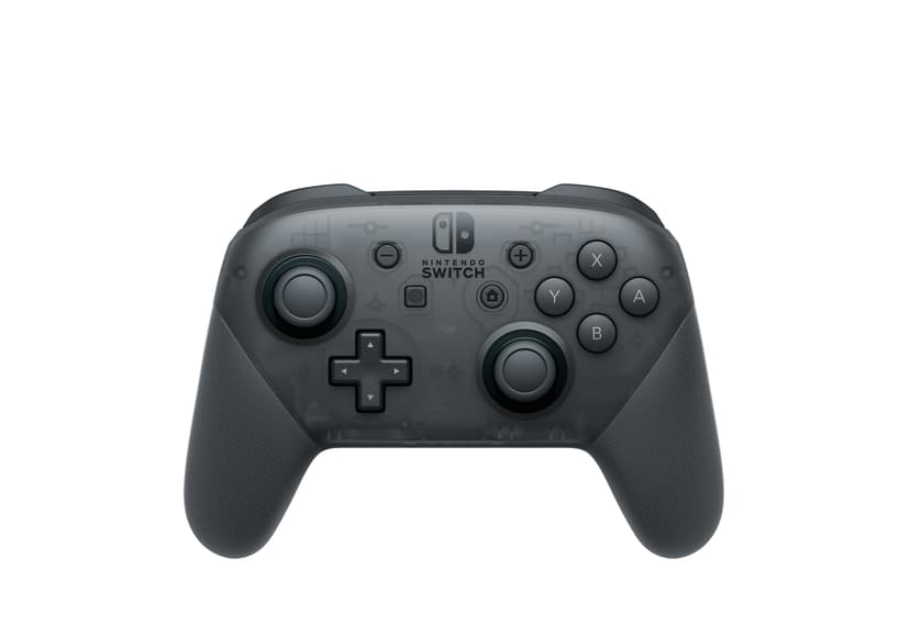 Nintendo Switch Pro Controller Svart