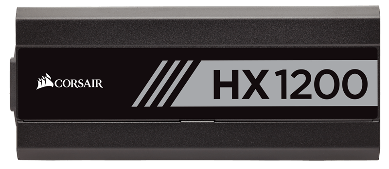 Corsair HX Series HX1200 1,200W 80 PLUS Platinum