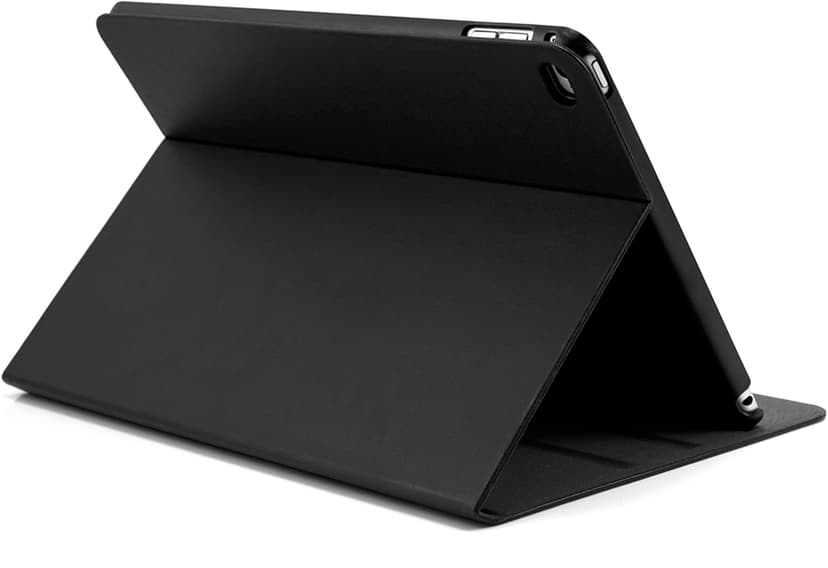 Cirafon Folio Stand PU Leather Case iPad Air 2, iPad Pro 9.7" Svart