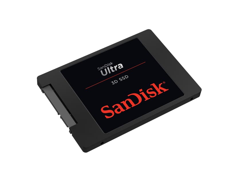 SanDisk Ultra 3D 250GB 2.5" Serial ATA-600