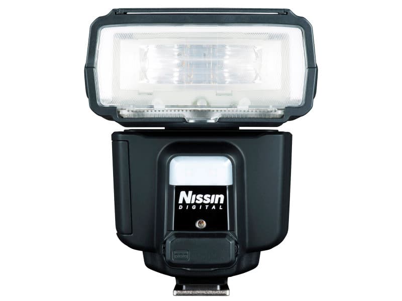 Nissin I60A Nikon