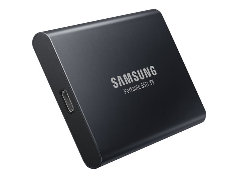 Samsung Portable SSD T5 2TB Svart