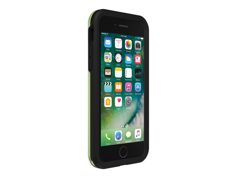 Lifeproof SLAM baksidesskydd för mobiltelefon iPhone 7, iPhone 8, iPhone SE (2020) Nattblixt