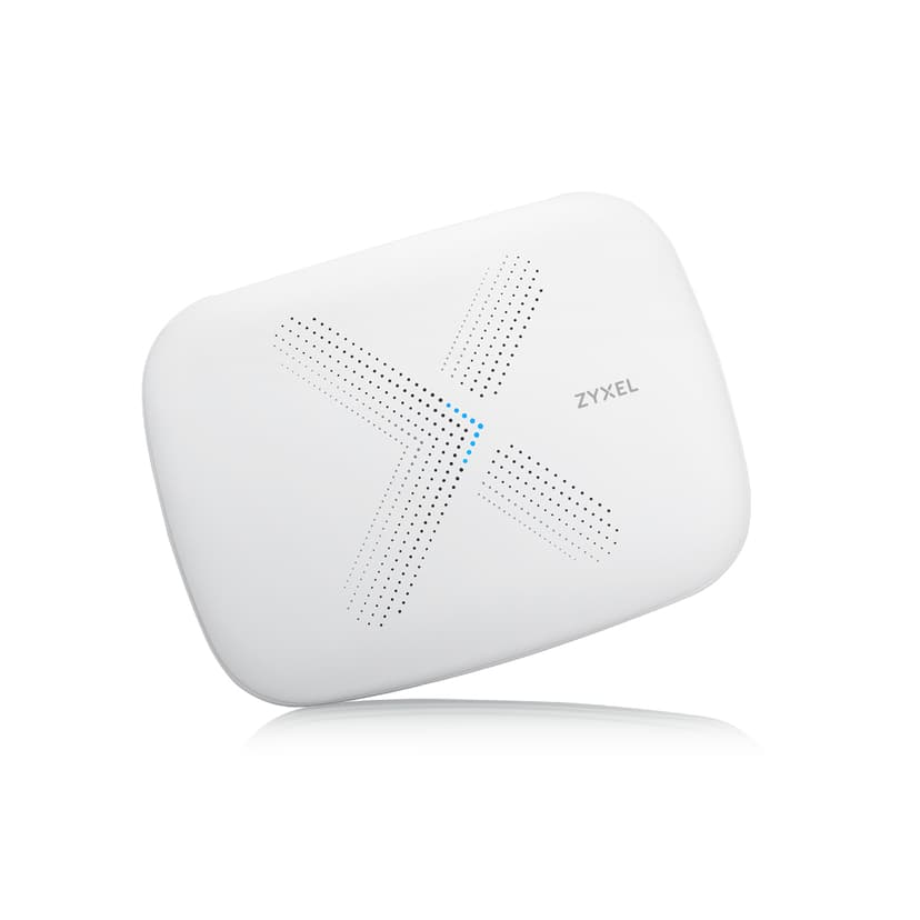 Zyxel WSQ50 Multy X Tri-Band Mesh Router 2-Pack