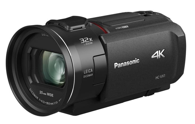 Panasonic HC-VX1 4K Videokamera