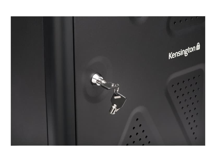Kensington AC12 Security Charging Cabinet