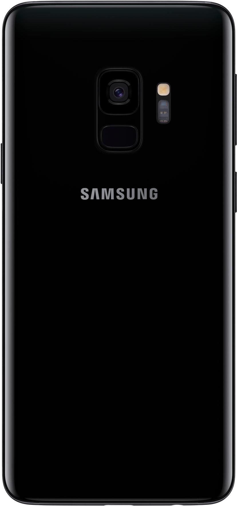 Samsung Galaxy S9 64GB Dual-SIM Midnattssvart