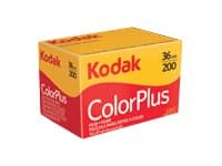 Kodak Colorplus 200 24Ex
