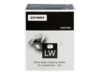 Dymo Etiketter Frakt 4XL (UPS) 104 x 159mm 220st/Roll