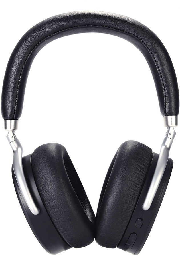 Voxicon Headphones GR8 Premium V.2 Svart