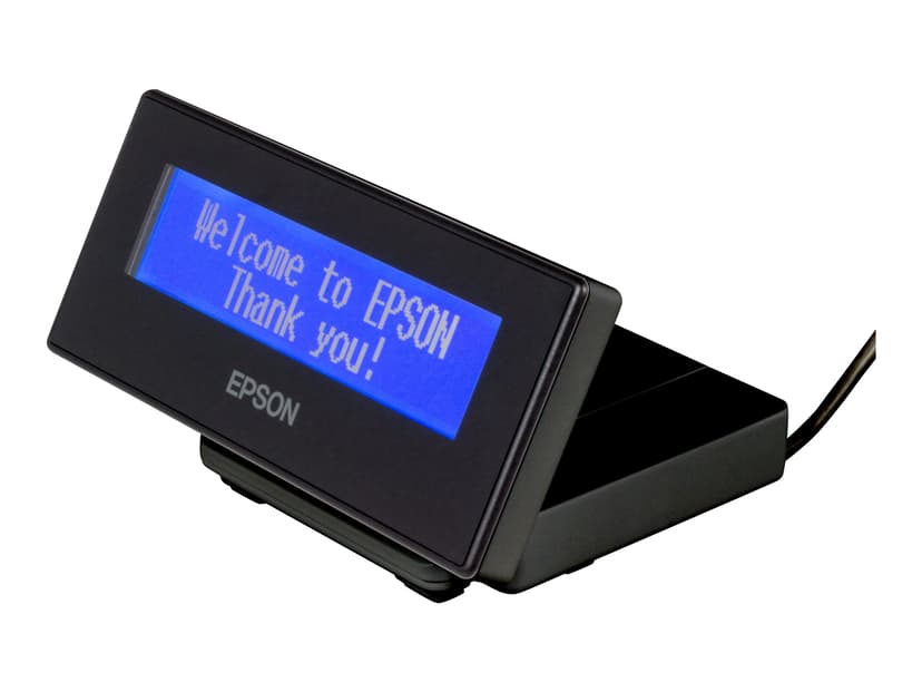 Epson Kvittoskriivare T-M30 USB/Ethernet Svart