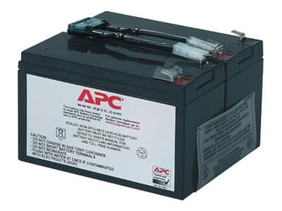 APC Utbytesbatteri #9