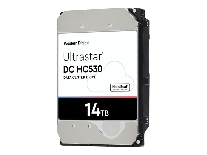 WD Ultrastar DC HC530 WUH721414ALE6L4 14TB