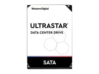 WD Ultrastar DC HC320 HUS728T8TALE6L4 8TB