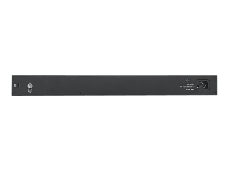 Zyxel Nebula GS1920-24v2 24-Port Gigabit Smart Switch