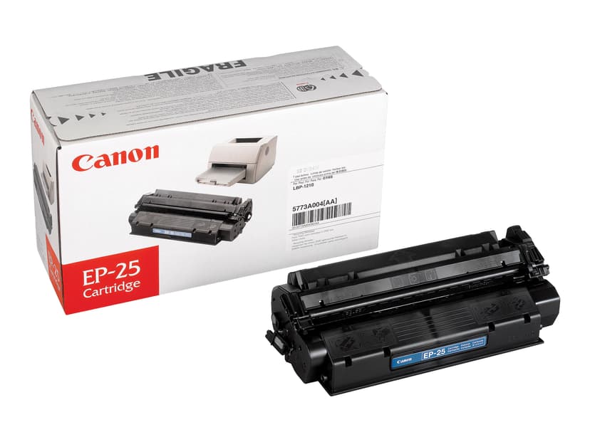 Canon Toner Sort EP-25 - LBP-1210