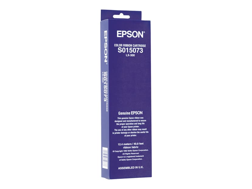 Epson Färgband Färg Lx-300