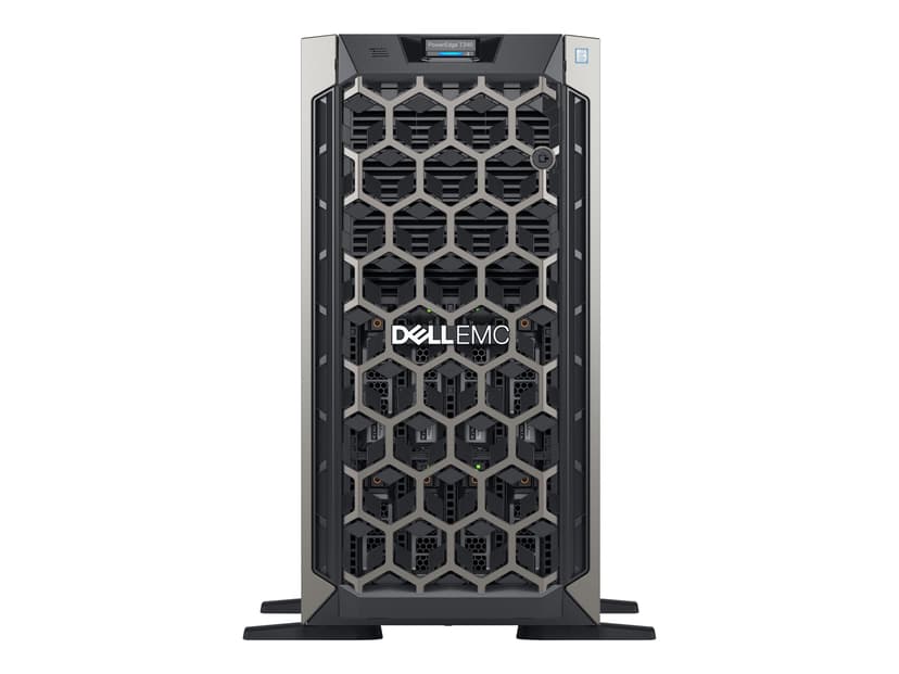 Dell EMC PowerEdge T340 Xeon Fyrkärnig