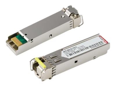 Pro Optix SFP-sändar/mottagarmodul (mini-GBIC) (likvärdigt med: HP J9099B) Fast Ethernet