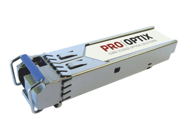 Pro Optix SFP-sändar/mottagarmodul (mini-GBIC) (likvärdigt med: HP JD100A) Fast Ethernet
