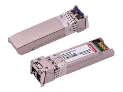 Pro Optix SFP+ sändar/mottagarmodul (likvärdigt med: HP JD108B) 10 Gigabit Ethernet