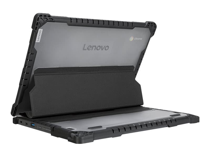 Lenovo Case For 300E Chrome Intel And 500E Chrome Polykarbonat; Termoplast-polyuretan (TPU)