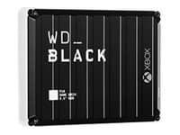 WD Black P10 Game Drive Xbox One Zwart