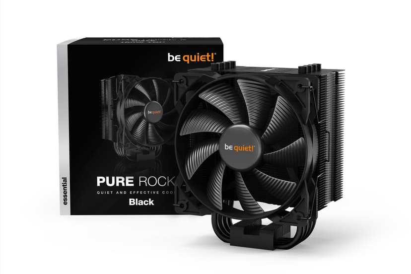 be quiet! Pure Rock 2 Processorkylare