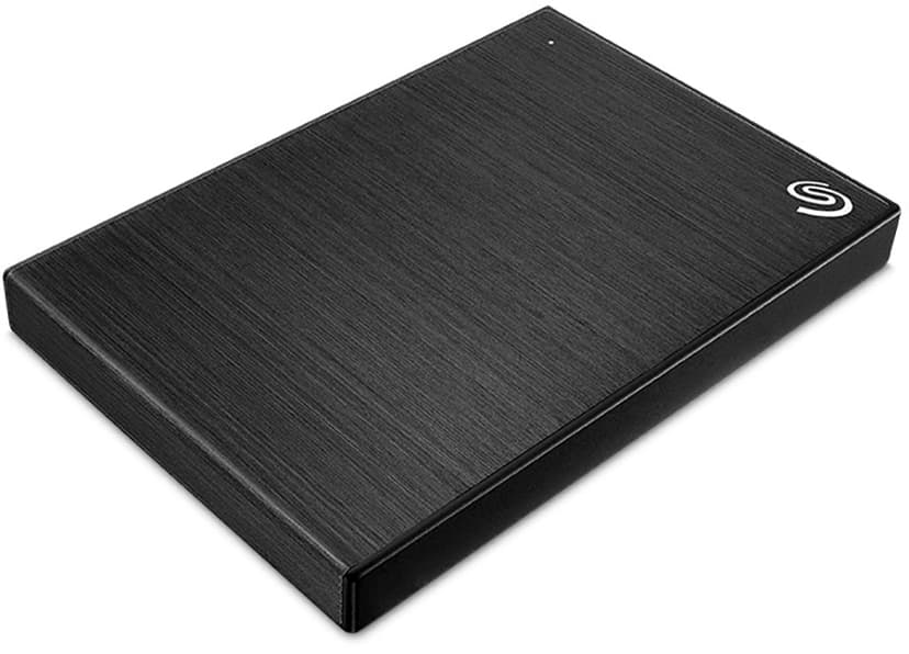 Seagate One Touch Svart