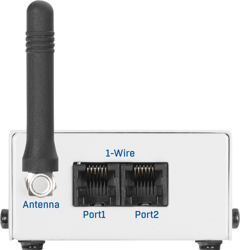 HW-Group SD2x1 Wire WiFi Temperature Sensor