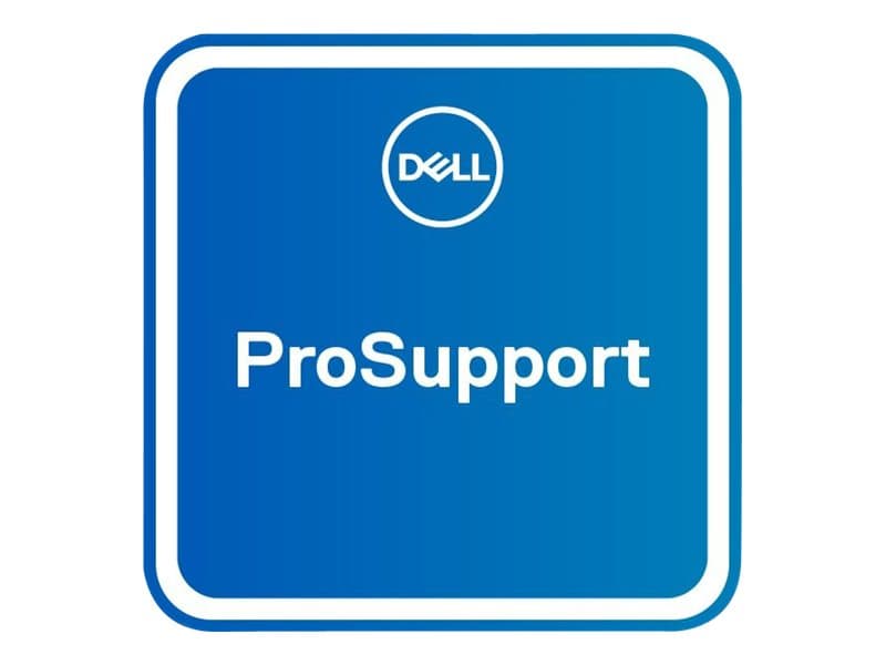 Dell Uppgradera från 1 År ProSupport till 3 År ProSupport