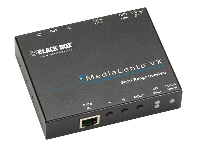 Black Box MediaCento VX Standard Receiver