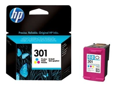 HP Bläck Färg No.301 - DJ 1000