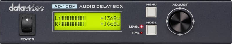 Datavideo AD-100M Audio Delay Box
