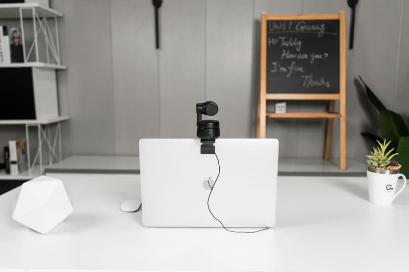 Remo Ai Obsbot Tiny AI-Powered PTZ Conference Camera
