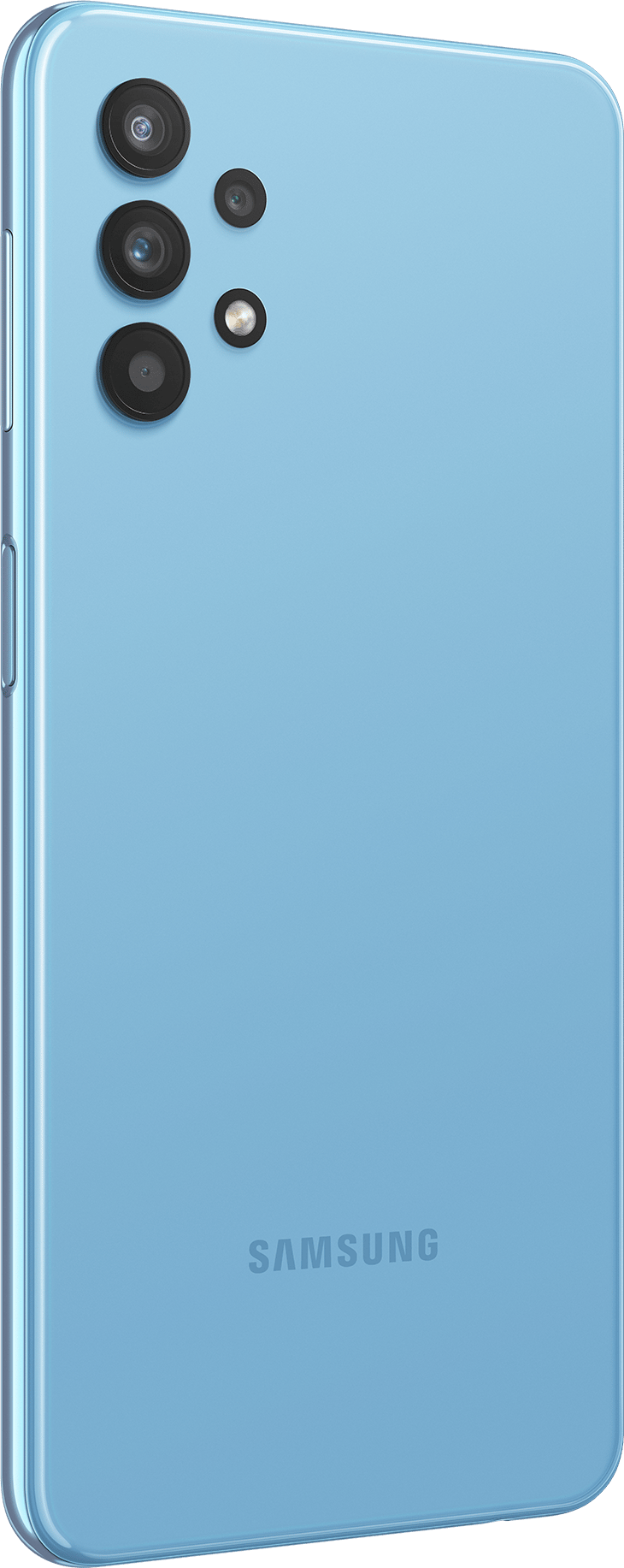 Samsung Galaxy A32 5G 64GB Dual-SIM Blå