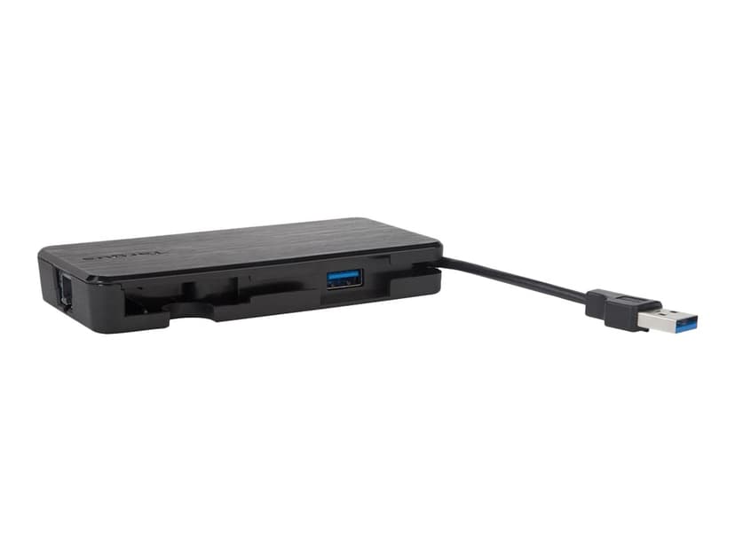 Targus USB Multi-Display Adapter USB 3.0 Mini-dockningsenhet