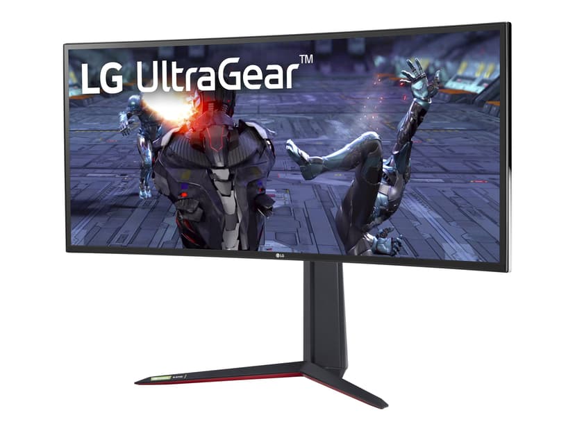 LG UltraGear 34GN850-B 3440 x 1440