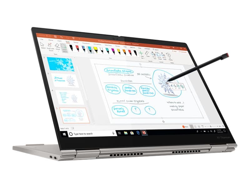 Lenovo ThinkPad X1 Titanium Yoga G1 Core i5 16GB 256GB SSD 13.5"
