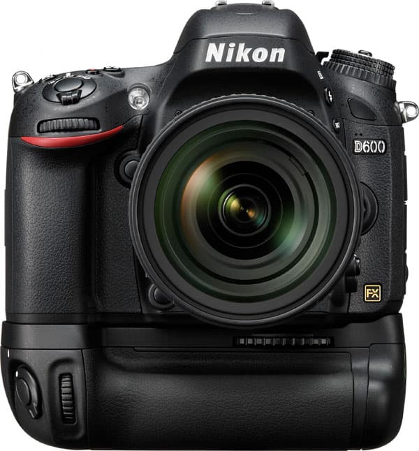Nikon MB-D14
