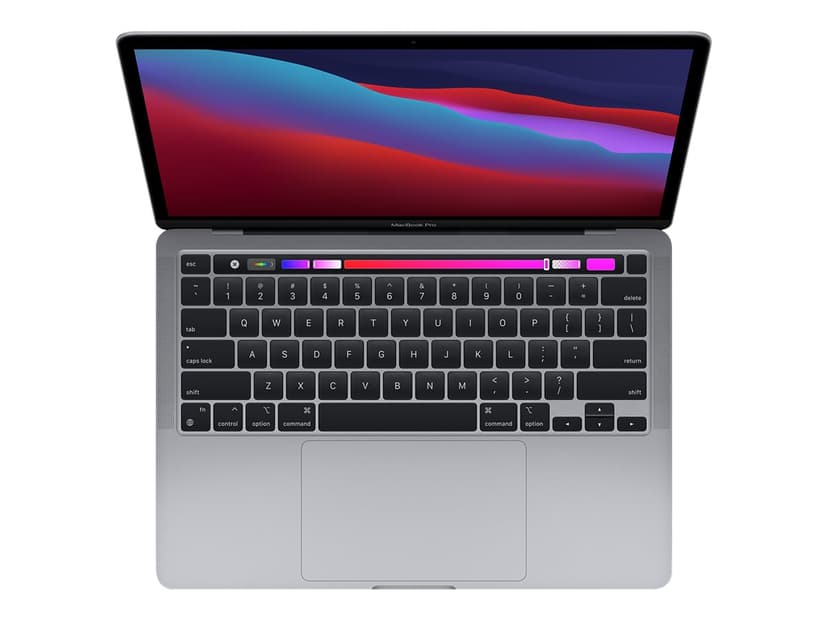 Apple MacBook Air (2020) Rymdgrå M1 16GB 256GB SSD