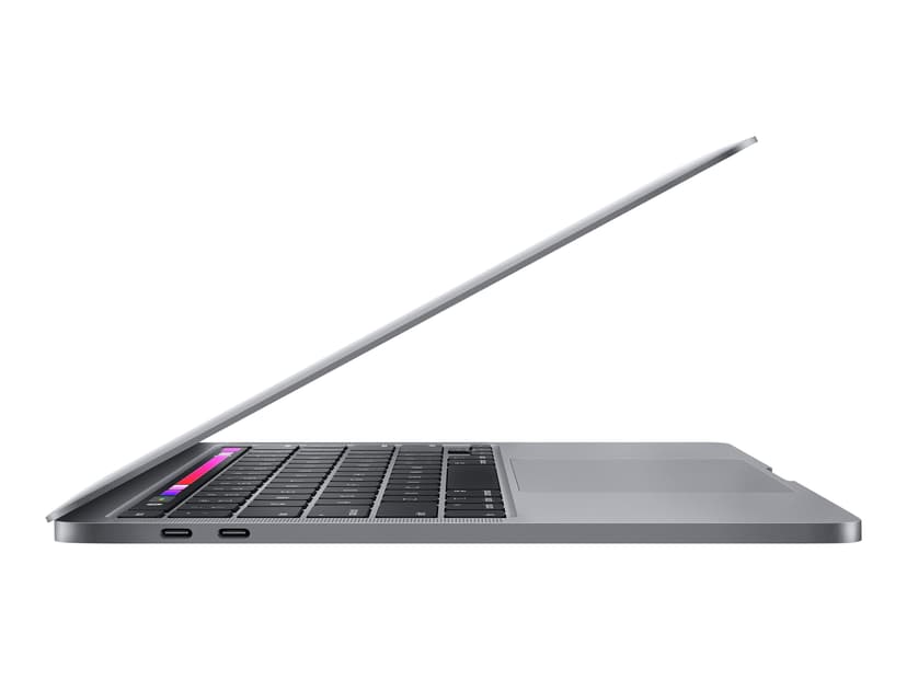 Apple MacBook Pro (2020) Rymdgrå M1 16GB 256GB SSD