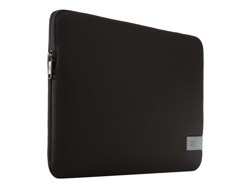 Case Logic Reflect Laptop Sleeve 14" Black 14" Minnesskum