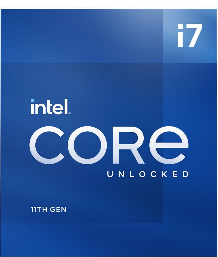 Intel Core I7 11700K 3.6GHz LGA1200 Socket Suoritin
