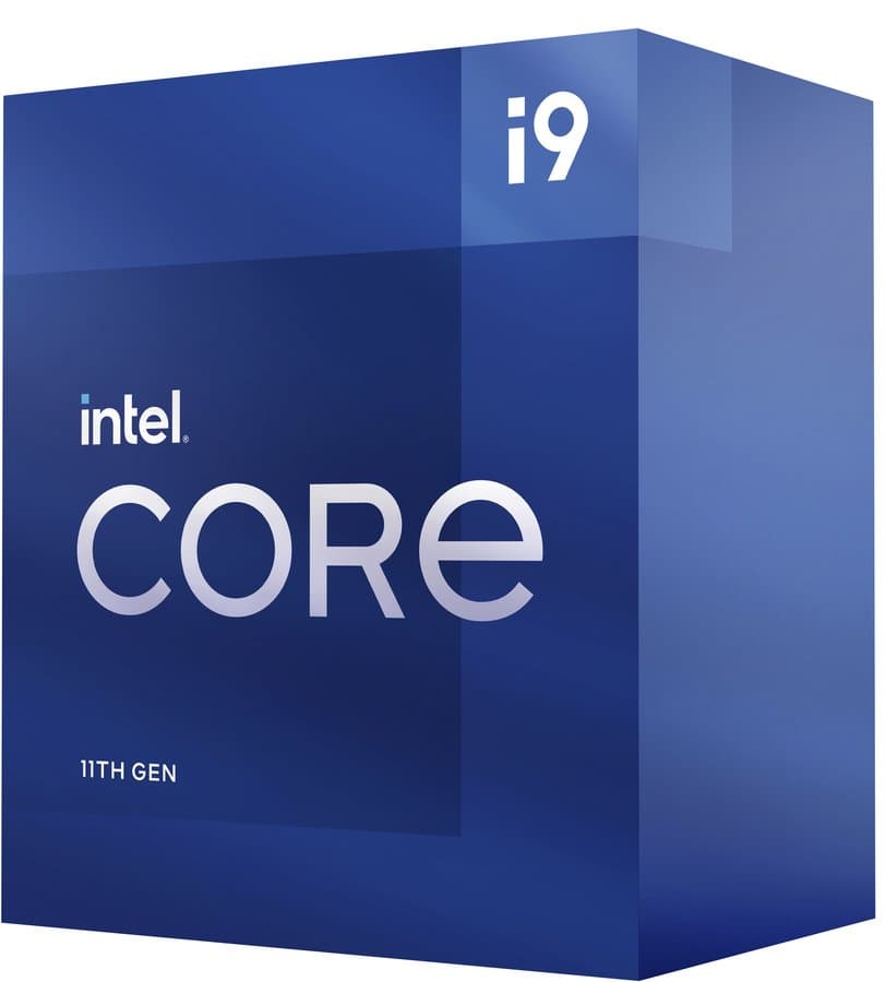 Intel Core I9 11900 2.5GHz LGA1200 Socket Processor