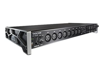 Tascam USB Audio-MIDI Interface - 16 In 8 Out