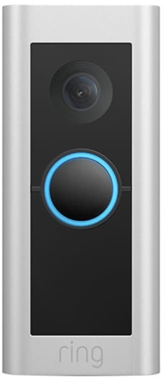 Ring Video Doorbell Pro 2 smart ringeklokke (kablet)
