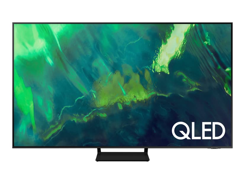 dustinhome.se | SamsungQE65Q70A 65" QLED 4K Smart-TV - 2021