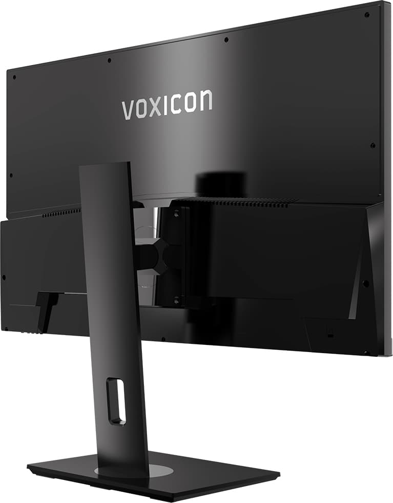Voxicon O27QHDPF 27" IPS USB-C (65W) Ergonomic 2560 x 1440